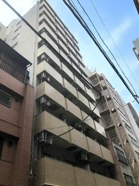 芝ダイヤハイツ