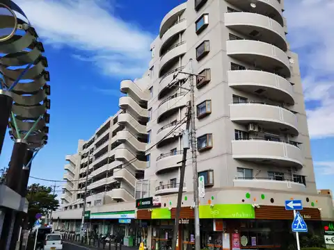 UR都市機構プラザ唐木田