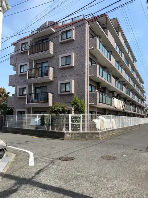 ライオンズマンション藤沢弥勒寺