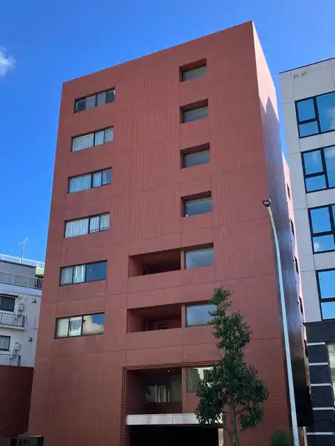 アピカ代々木上原Ⅱ