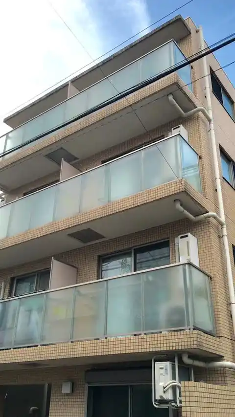 メルシー洗足WEST