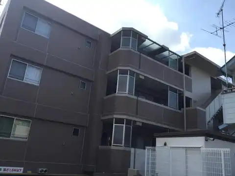 ミオカステーロ稲田堤3