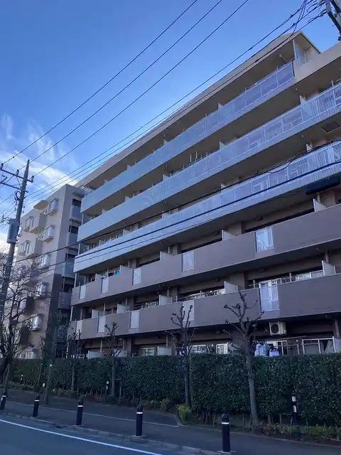 コーシャハイム杉並和田