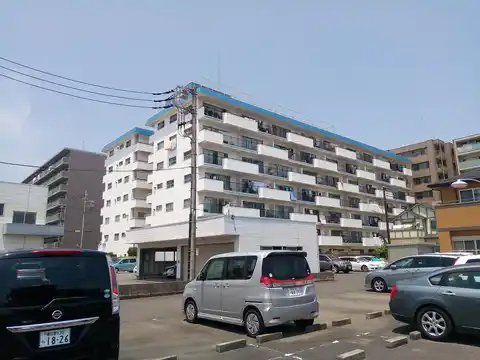 墨水南越谷マンション