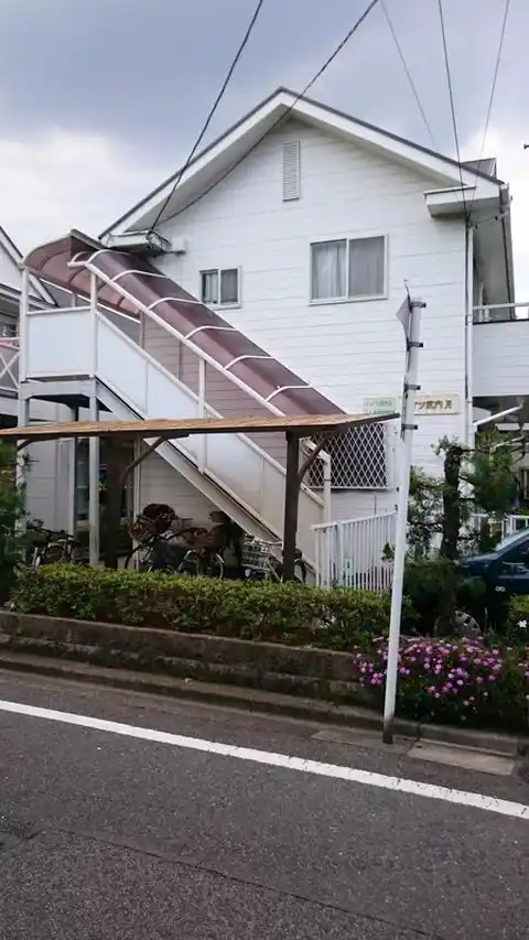 ハイツ武内A