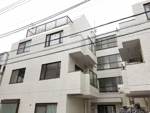 ラガール南行徳