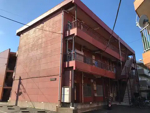 第二大北コーポ