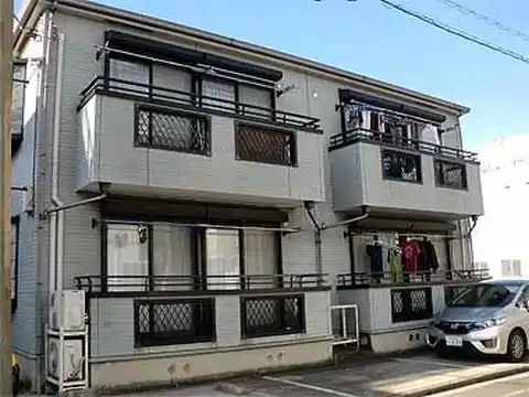 ベルグラン本牧