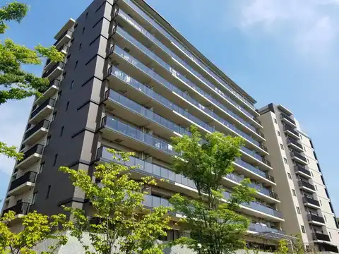 Brillia City 横浜磯子D棟