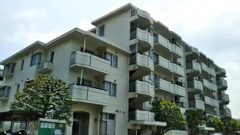 ガーデンハイツあざみ野1号棟