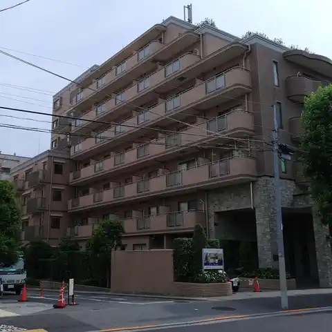 グランハイツ池尻