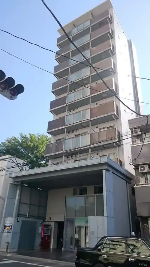 アクシーズタワー浦和岸町