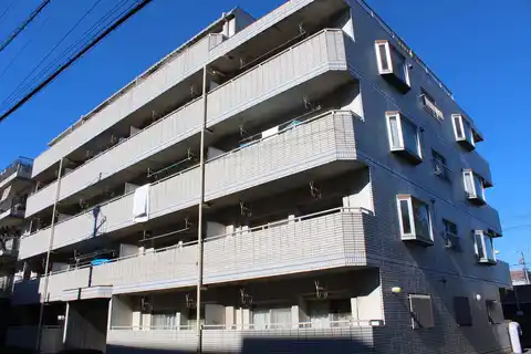 ファミリーコーポ南台