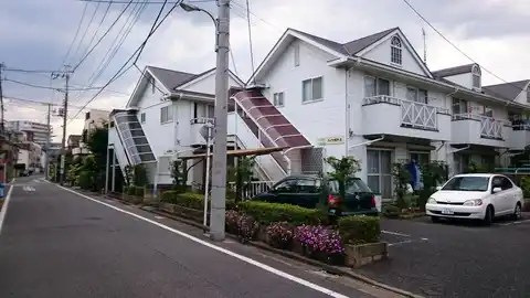 ハイツ武内A・B