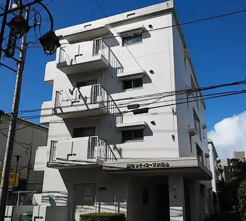 藤和シティコープ大倉山