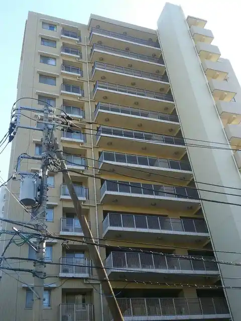 グランシーナ溝の口