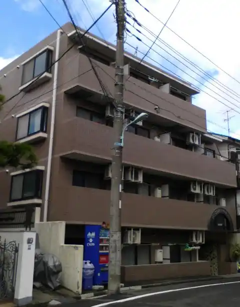 スカイコート成増