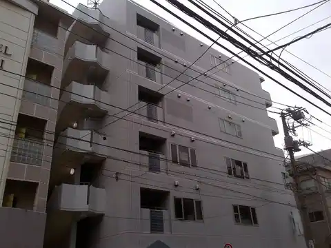 ハイシティ湯島
