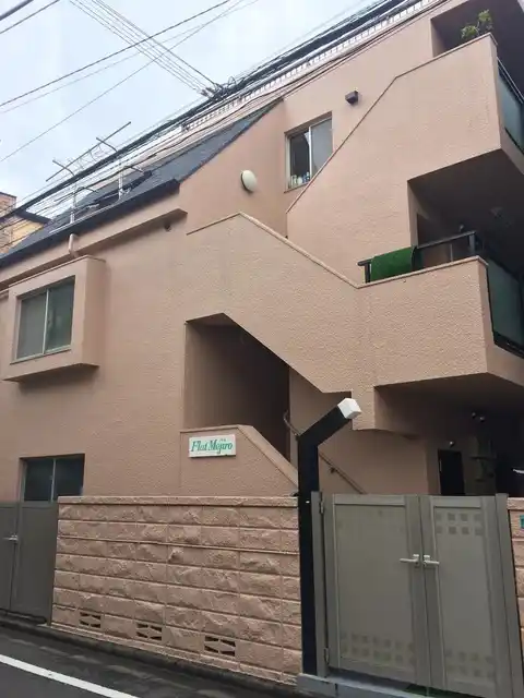 フラット目白