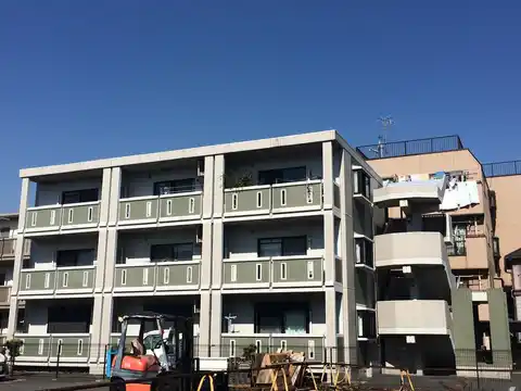 シエール羽田壱番館