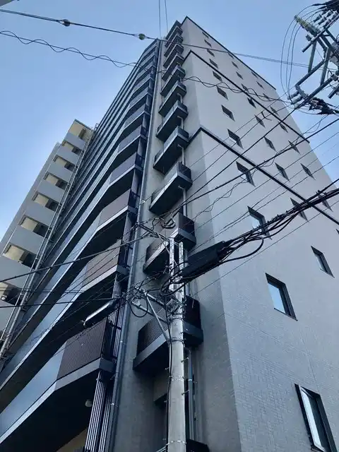 オープンレジデンシア川崎