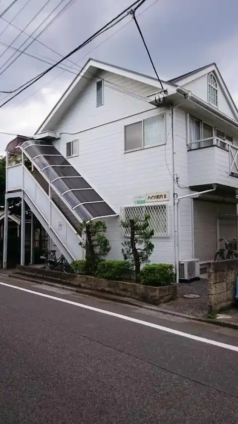 ハイツ武内B