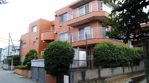 第三大北コーポ