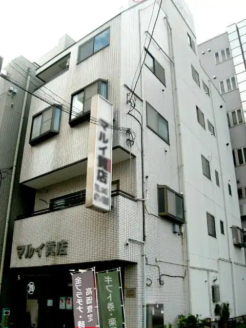 ラウンド東久留米
