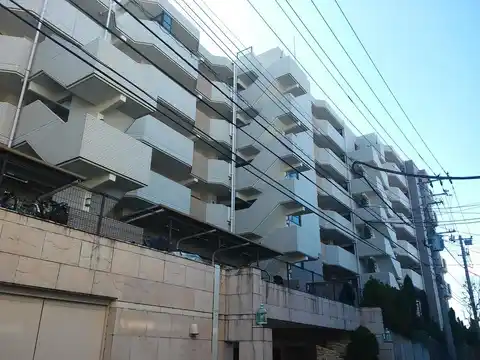 新子安パーク・ホームズ