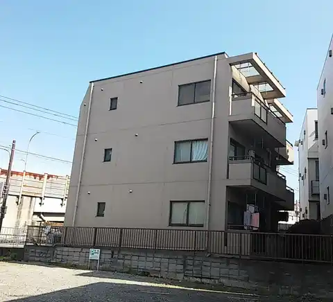 コートアベニュー溝ノ口