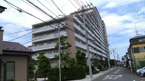 プラウドシティ淵野辺