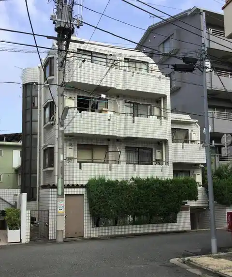 ハイタウン田園調布