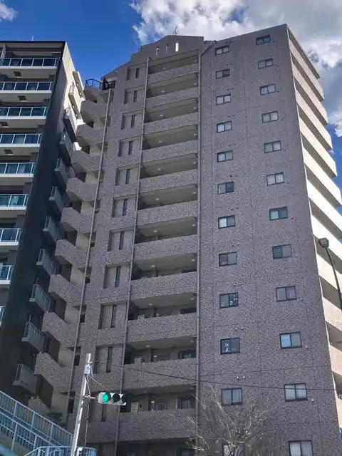 日神パレステージ市谷富久町