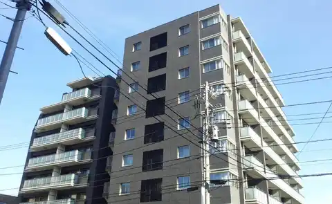 ザ・パークハウス狛江