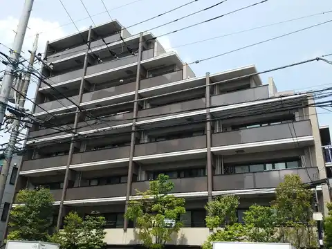 グランドメゾン元住吉サウステラス