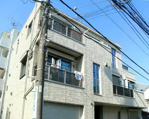 MKハイツ