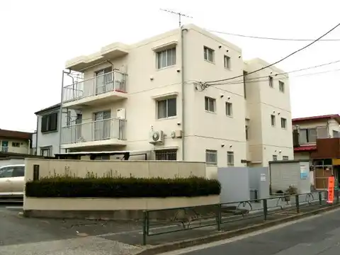 大泉プチハイム