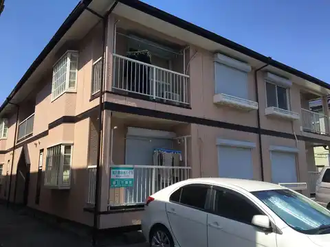 第2黒砂台ハイツ