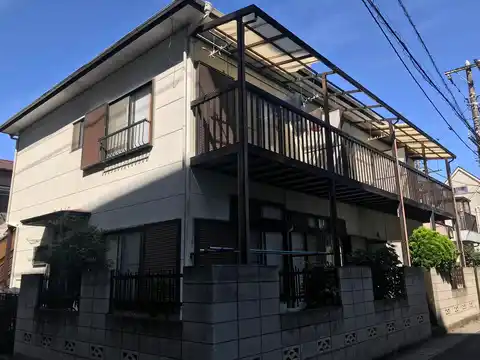 コーポ田中