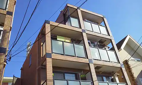 コンパートメント新浦安