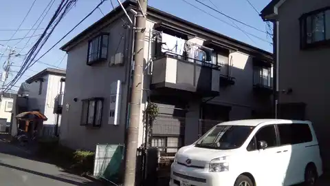 プラージュ大野台壱番館