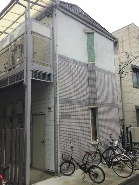 ハイテラス石川台A棟