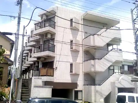 キャッスルマンション相模原A号館