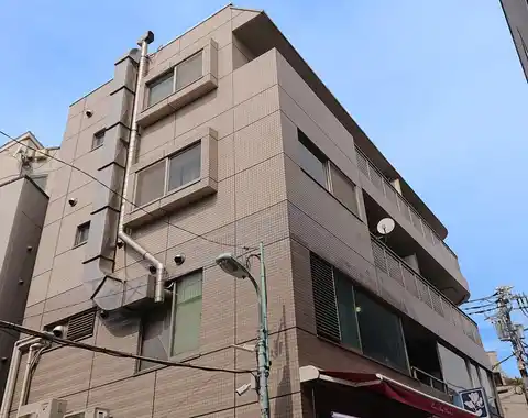 ピアッツァ祐天寺