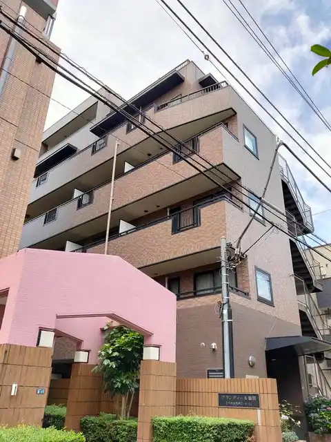 パークサイド立川