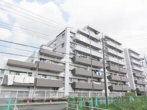 パシフィックパレス武蔵浦和