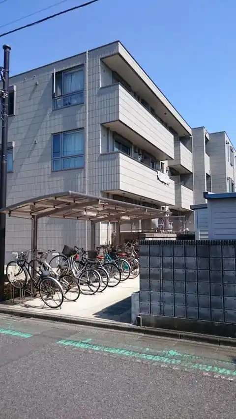 アドラブール戸田公園