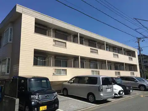 第3黒砂台ハイツ