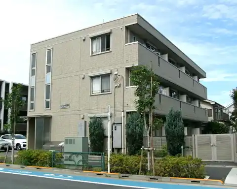 トレビナ武蔵野
