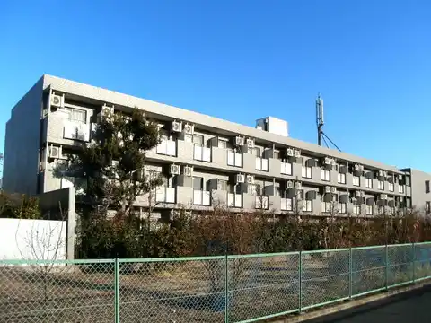 ロイヤルコート武蔵境